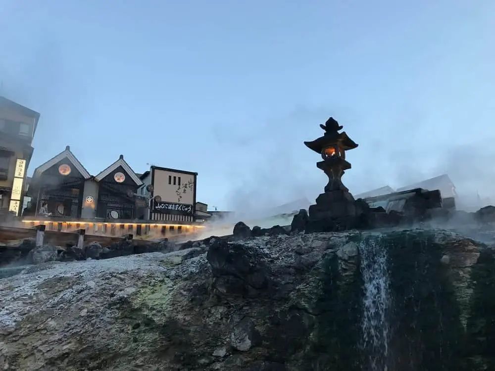 Arima Onsen
